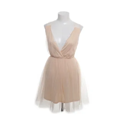 Cocktailklänning (Orange) från ASOS Petite Polyester