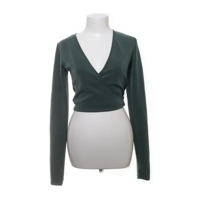 Omlottopp (Grön) från PrettyLittleThing