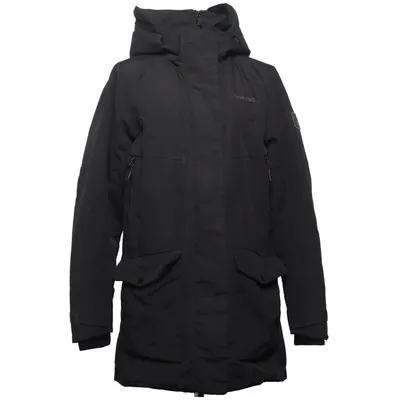 Parkas (Svart) från Didriksons Polyamid, Polyester