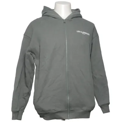 Sweat à capuche (Vert) de Only & Sons Coton biologique