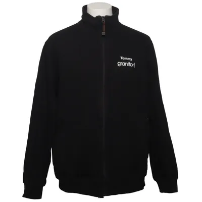 Cardigan (Zwart) van Björnkläder Katoen, Polyester