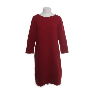 Jurk (Rood) van Street One Katoen, Polyester, Elastaan