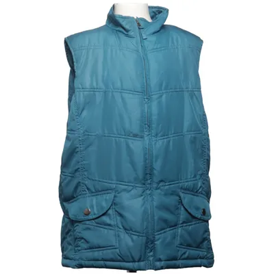 Outdoor vest (Blauw) van Alive Polyester