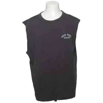 Top (Gray) from H&M Cotton