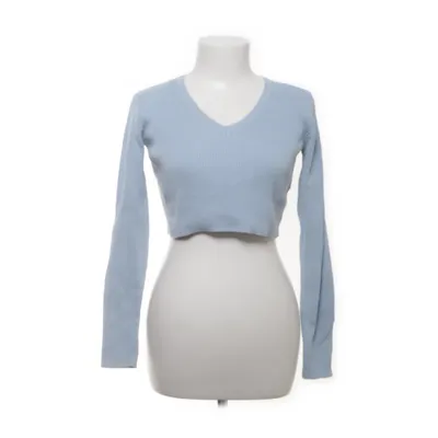 Pullover (Blå) från Brandy Melville Bomull