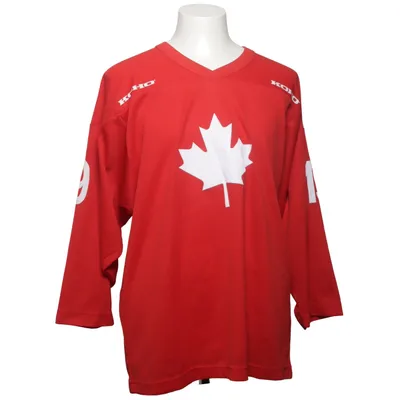 Hockey jersey (Red) from Koho Polyester