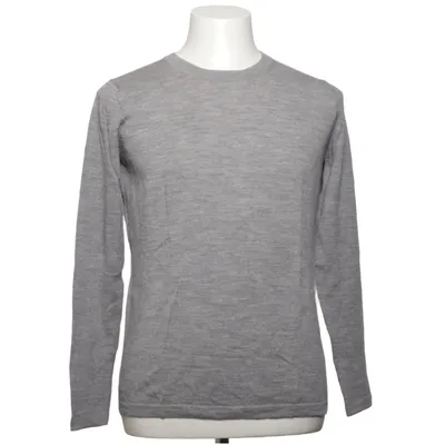 Pull-over (Gris) de Brookshire Laine de mouton