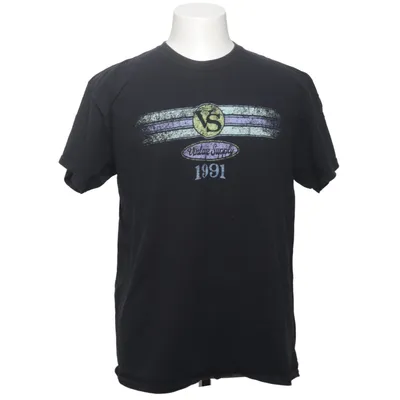 T-shirt (Noir) de Vintage Supply