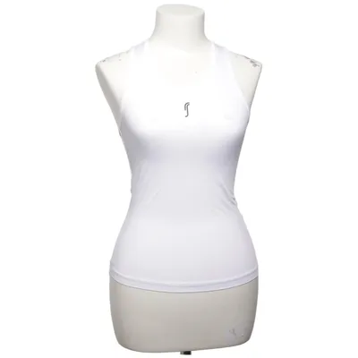 Débardeur de sport (Blanc) de RS Sports Élasthane, Polyamide