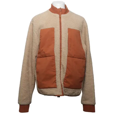 Fleecejakke (Beige, Brun) fra Titus Polyester