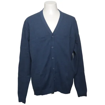 Cardigan (Slim Fit) de Finshley & Harding Coton, Élasthane, Polyamide