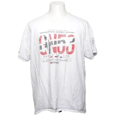 T-shirt (Jerouti) de Geographical Norway Coton