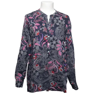 Tunika (Blå, Rosa, Röd, Vit, Flerfärgad) från Milano Italy Bomull