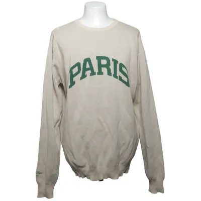 Sweatshirt (Beige, Green) from Highsnobiety Cotton