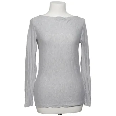 Trui (Grijs) van Reserved Basic Polyamide, Viscose