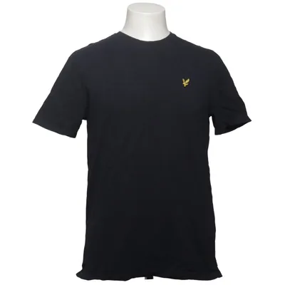 T-shirt (Relaxed Fit) de Lyle & Scott Coton