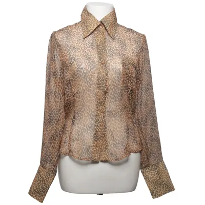 Blouse (Bruin) van Emozioni Polyester