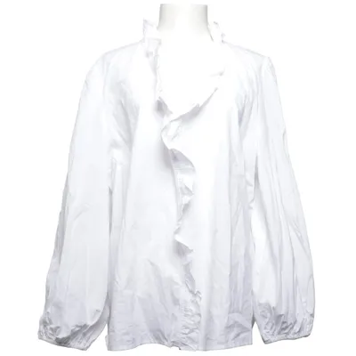 Blus (Vit) från Tendency