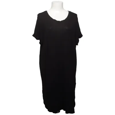 Jurk (Zwart) van H&M+ Viscose
