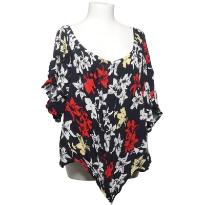 Topp (Svart, Röd, Vit, Gul) från Lane Bryant Viskos