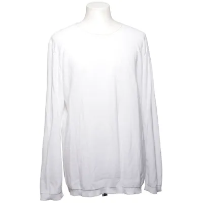 Pull-over (Blanc) de Phil Petter Coton