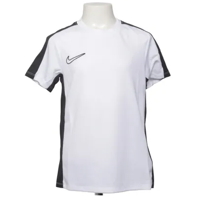 Maillot de sport (Blanc, Noir) de Nike Polyester