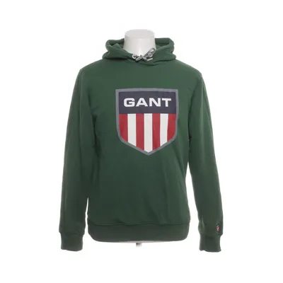 Hættetrøje (Grøn) fra GANT Bomuld