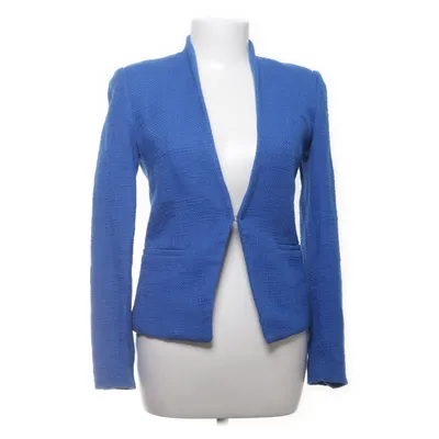 Kavaj (Blå) från Mango Suit Acetat, Bomull, Polyester