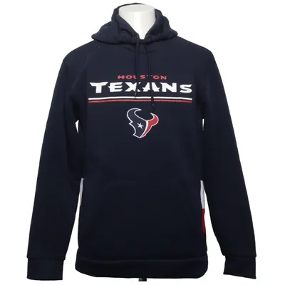 Kapuzenpullover (Blau) von NFL Team Apparel Polyester