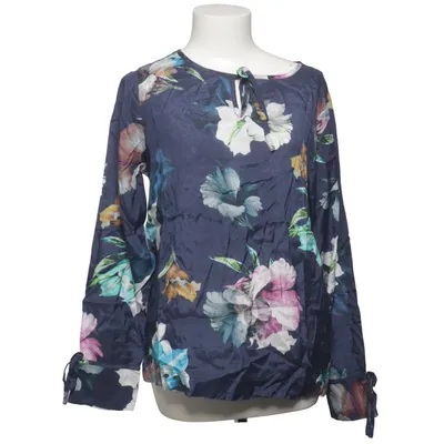 Blouse (Bleu, Multicolore) de Denim Hunter Viscose