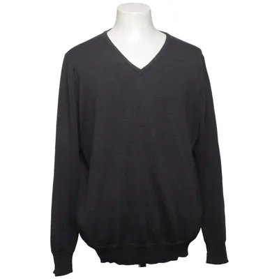 Pullover (Grå) fra Mono Uld