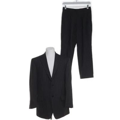 Kostym (Grå, Vit) från Joseph Joseph Polyester, Viskos