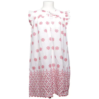 Klänning (LILLY DRESS EMBROIDERY) från Continue Bomull