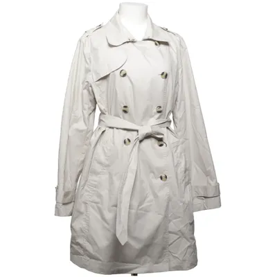Trench coat (Beige) from Alice Bizous Cotton, Polyester