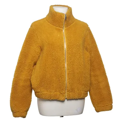 Fleece jas (Geel) van Size 8 Needle Polyester