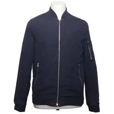 Bomber jacket (Blue) from Jack & Jones