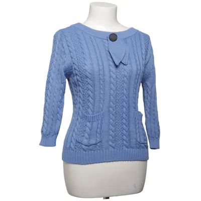 Pull-over (Bleu) de Banned Polyester