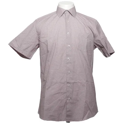 Short sleeve shirt (White, Red, Multicolored) from Jack's Sportswear Cotton, Elastane