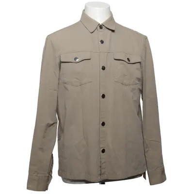 Overshirt (Beige) Katoen