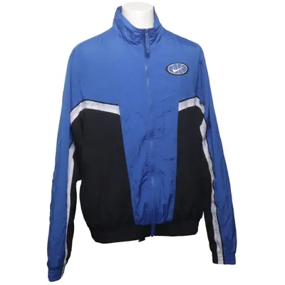 Veste de sport (Bleu, Noir, Blanc) de Nike Polyamide, Polyester