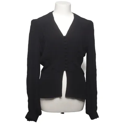 Blouse (Black) from The House of Foxy Viscose