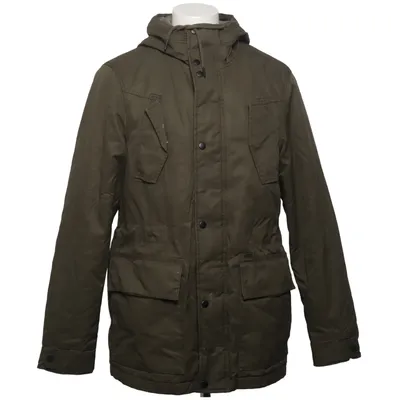 Parka (Vert) de EDC by ESPRIT Coton, Polyester