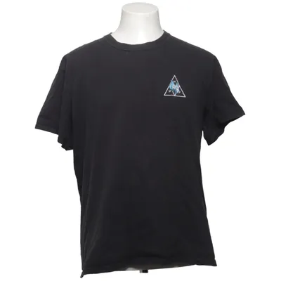 T-shirt (Black) from HUF Cotton