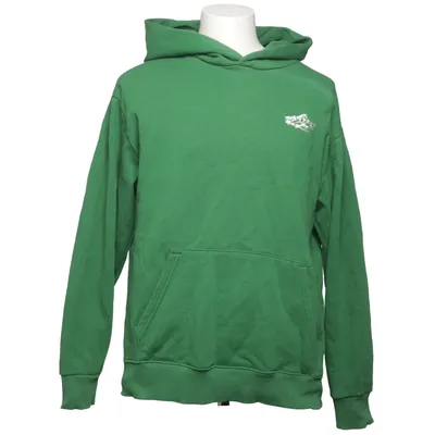 Hoodie (Green) from Seek Discomfort Organic cotton