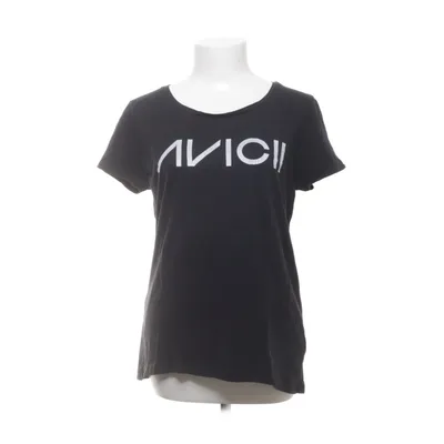 T-shirt (Svart) från Avicii Bomull