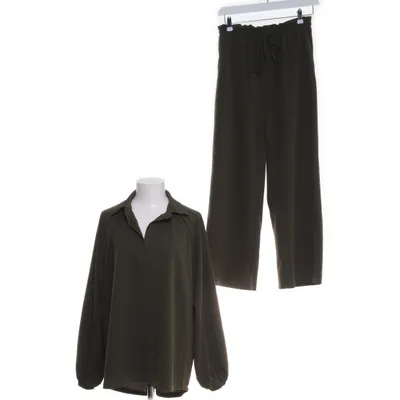 Set (Grön) från Made in italy Elastan, Polyester