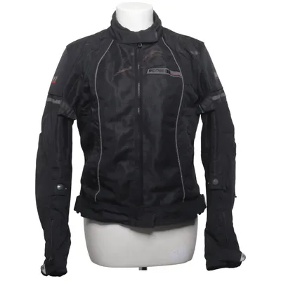 Motorjas (Zwart) van Probiker Polyamide, Polyester