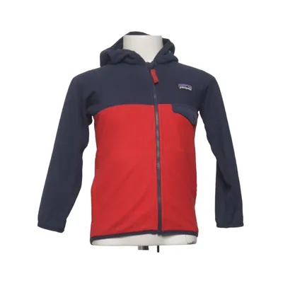 Huvtröja (Blå, Röd) från Patagonia Polyester