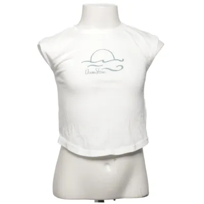 T-shirt (White) from Warp Cotton