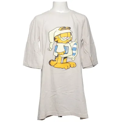 Nachthemd (Beige) von Garfield Odie Baumwolle